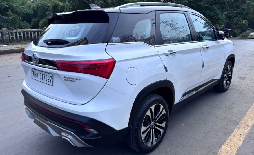 2021 MG Hector PE 1.5 CVT Sharp Sunroof