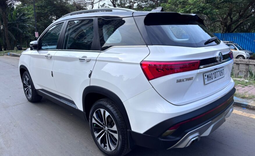 2021 MG Hector PE 1.5 CVT Sharp Sunroof