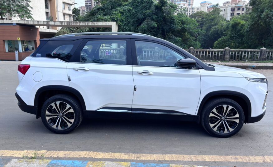 2021 MG Hector PE 1.5 CVT Sharp Sunroof