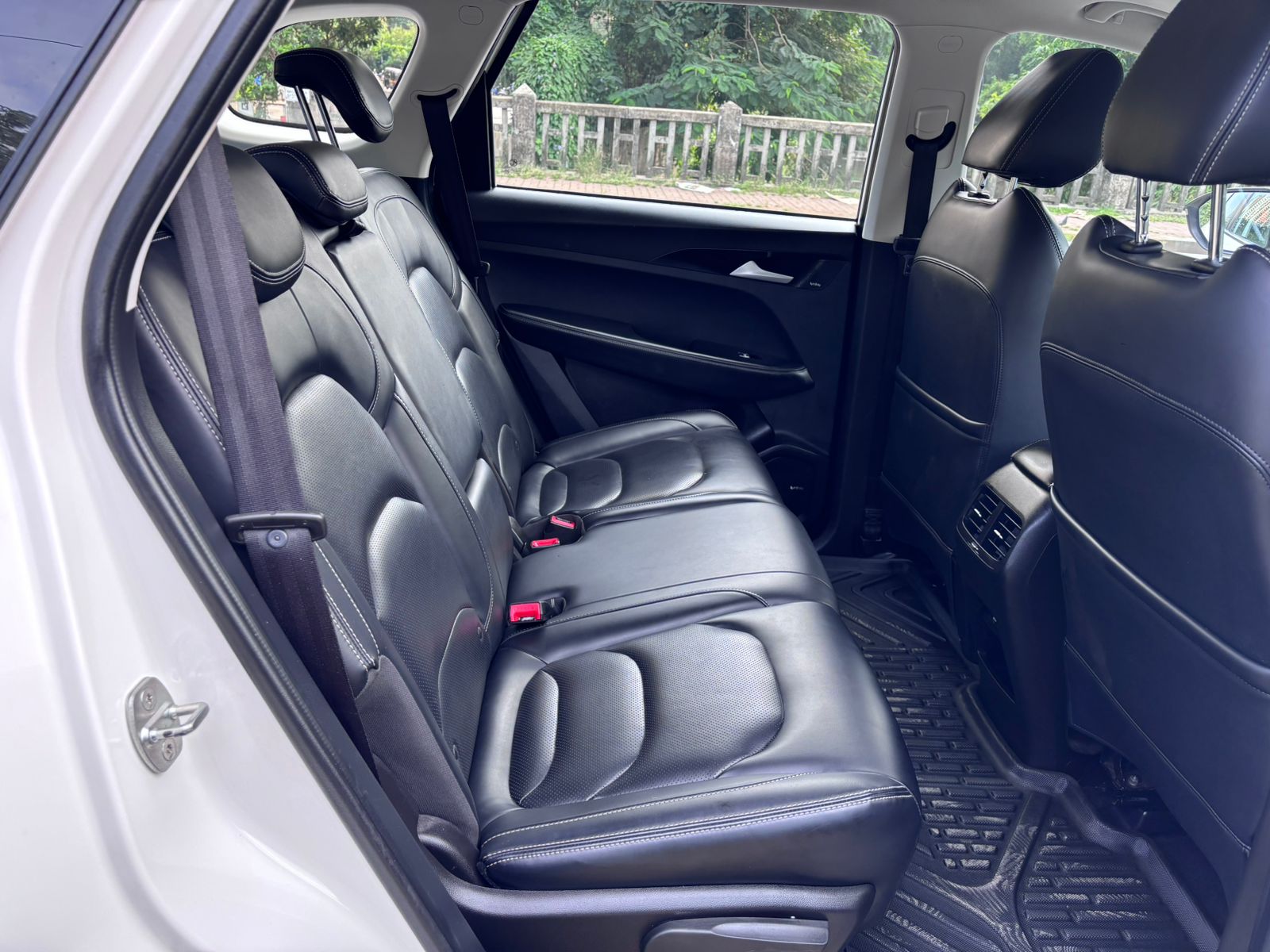 2021 MG Hector PE 1.5 CVT Sharp Sunroof