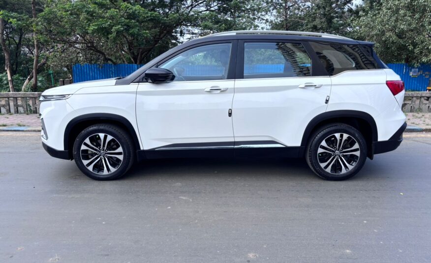 2021 MG Hector PE 1.5 CVT Sharp Sunroof