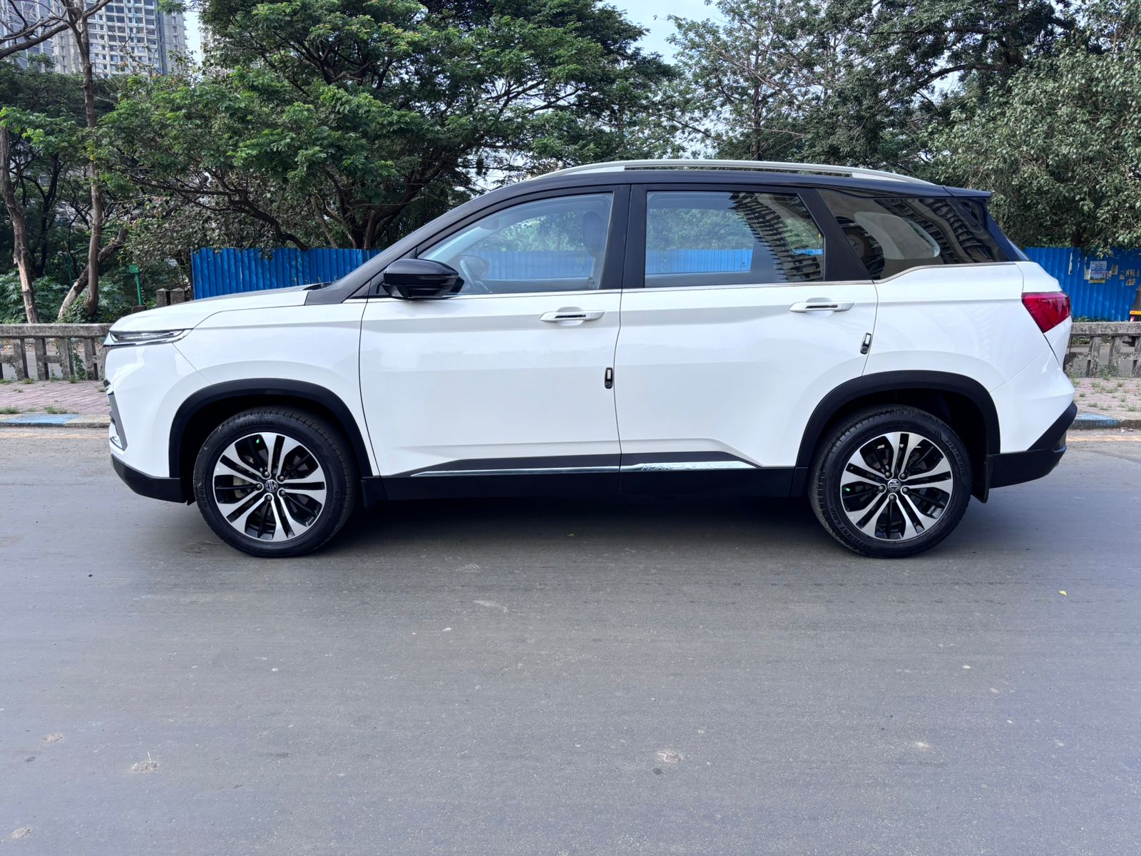 2021 MG Hector PE 1.5 CVT Sharp Sunroof