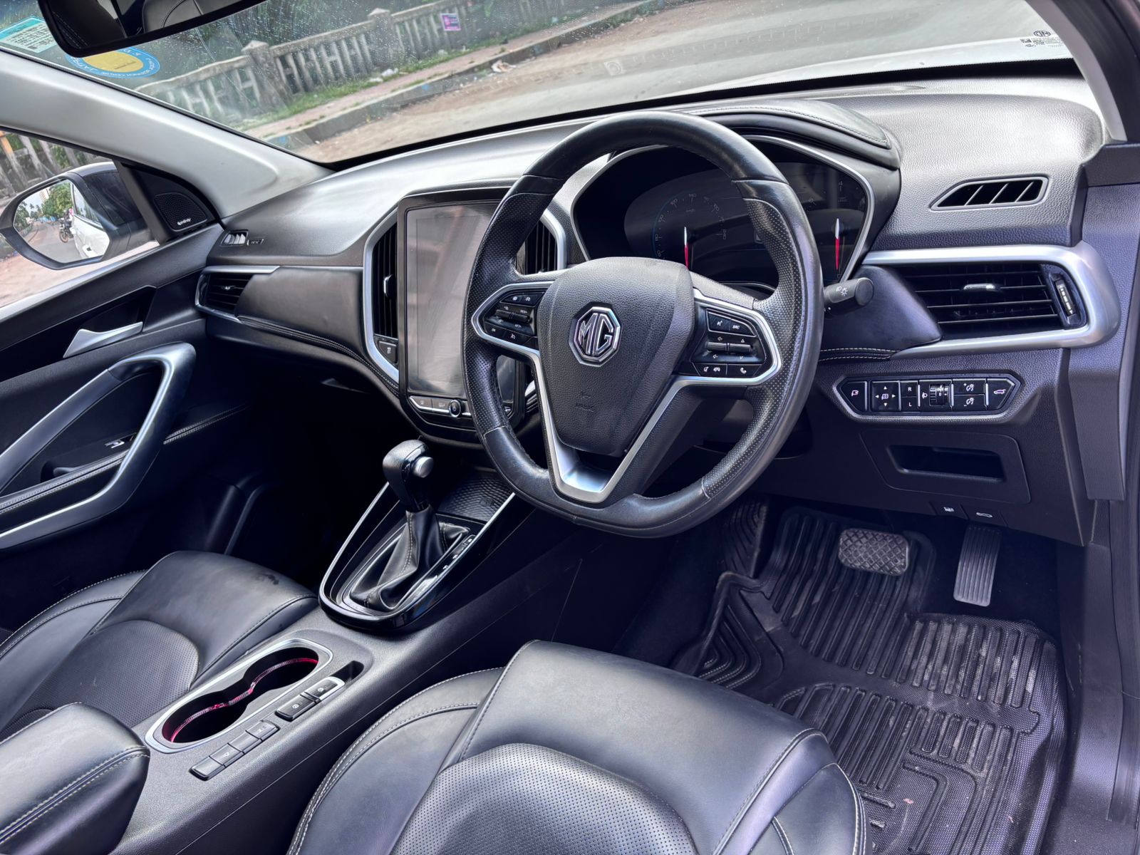 2021 MG Hector PE 1.5 CVT Sharp Sunroof