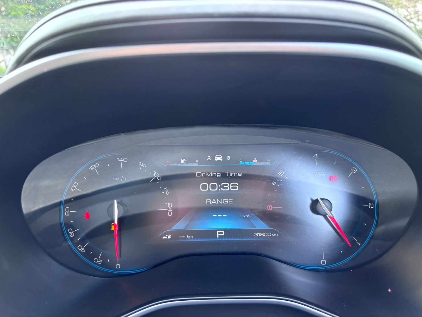 2021 MG Hector PE 1.5 CVT Sharp Sunroof