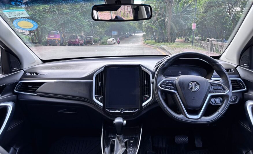 2021 MG Hector PE 1.5 CVT Sharp Sunroof