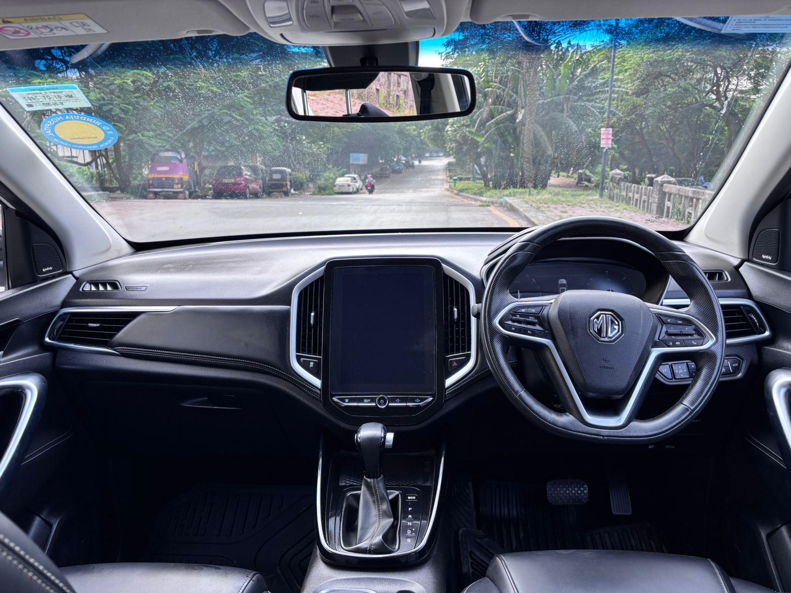 2021 MG Hector PE 1.5 CVT Sharp Sunroof