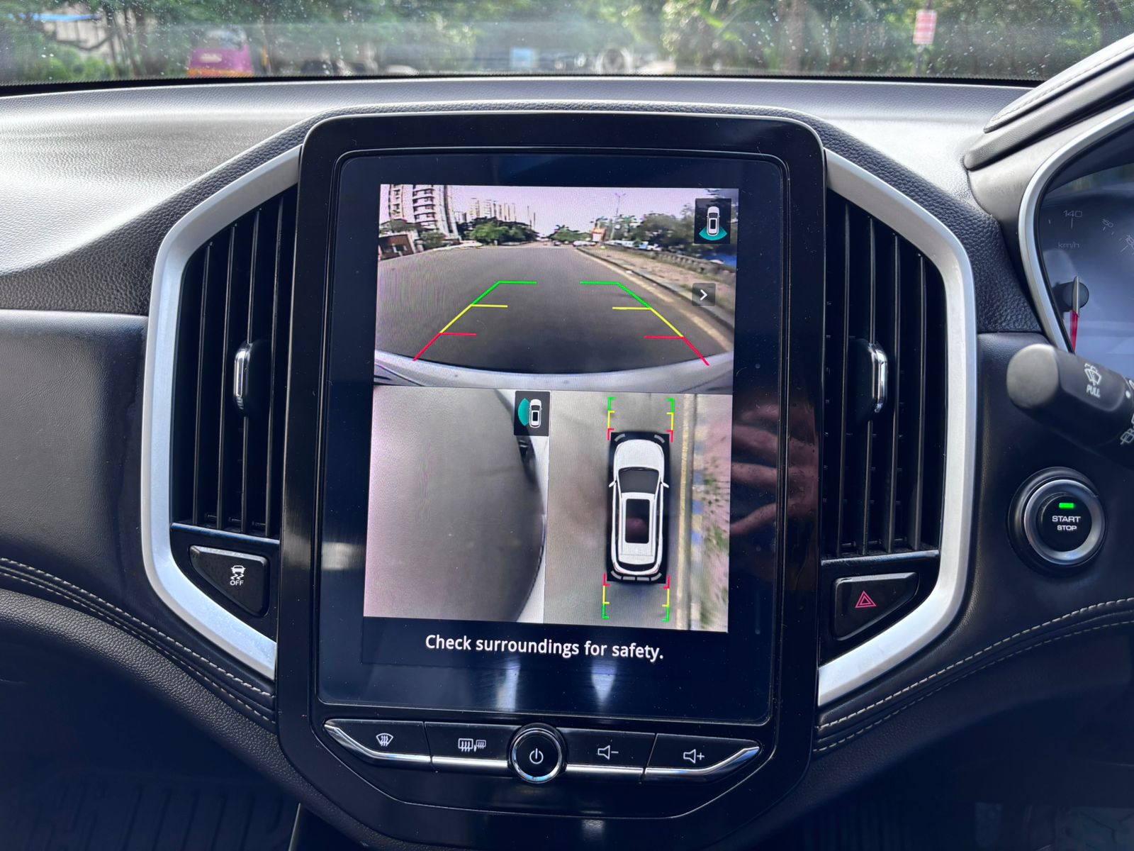 2021 MG Hector PE 1.5 CVT Sharp Sunroof