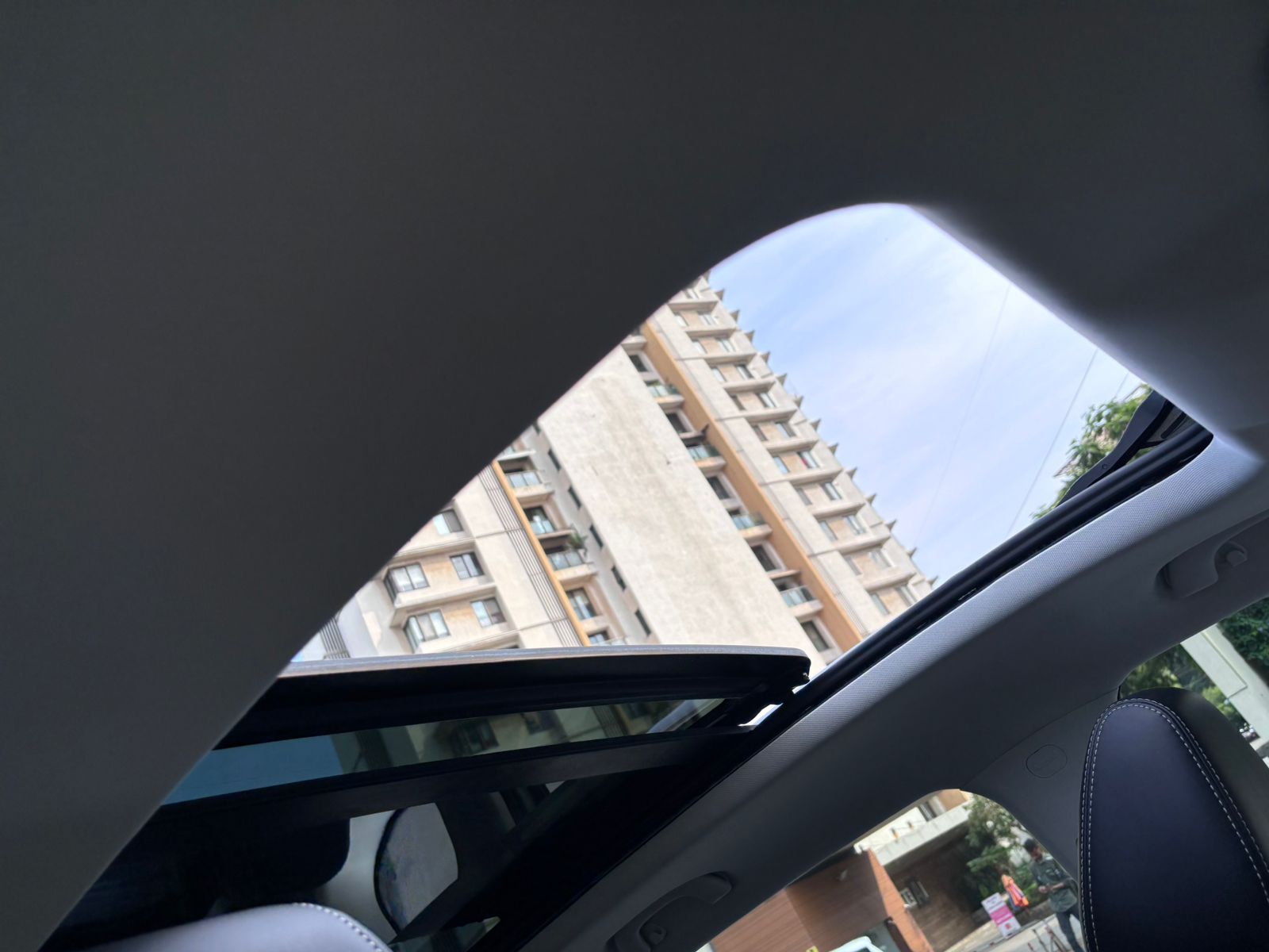 2021 MG Hector PE 1.5 CVT Sharp Sunroof