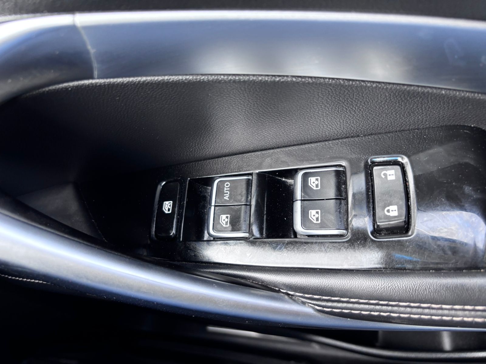 2021 MG Hector PE 1.5 CVT Sharp Sunroof