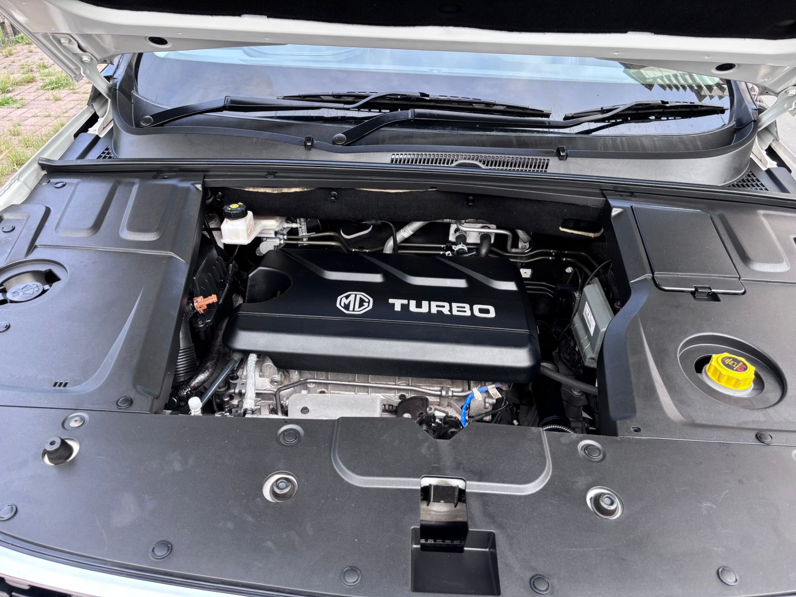 2021 MG Hector PE 1.5 CVT Sharp Sunroof