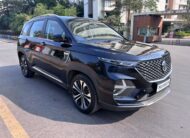 2022 MG Hector Plus 6 STR Sharp BS 6