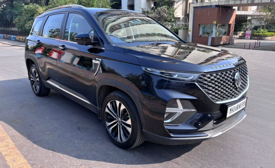 2022 MG Hector Plus 6 STR Sharp BS 6