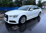 2015 Audi A6 35 TDI Matrix Diesel AT