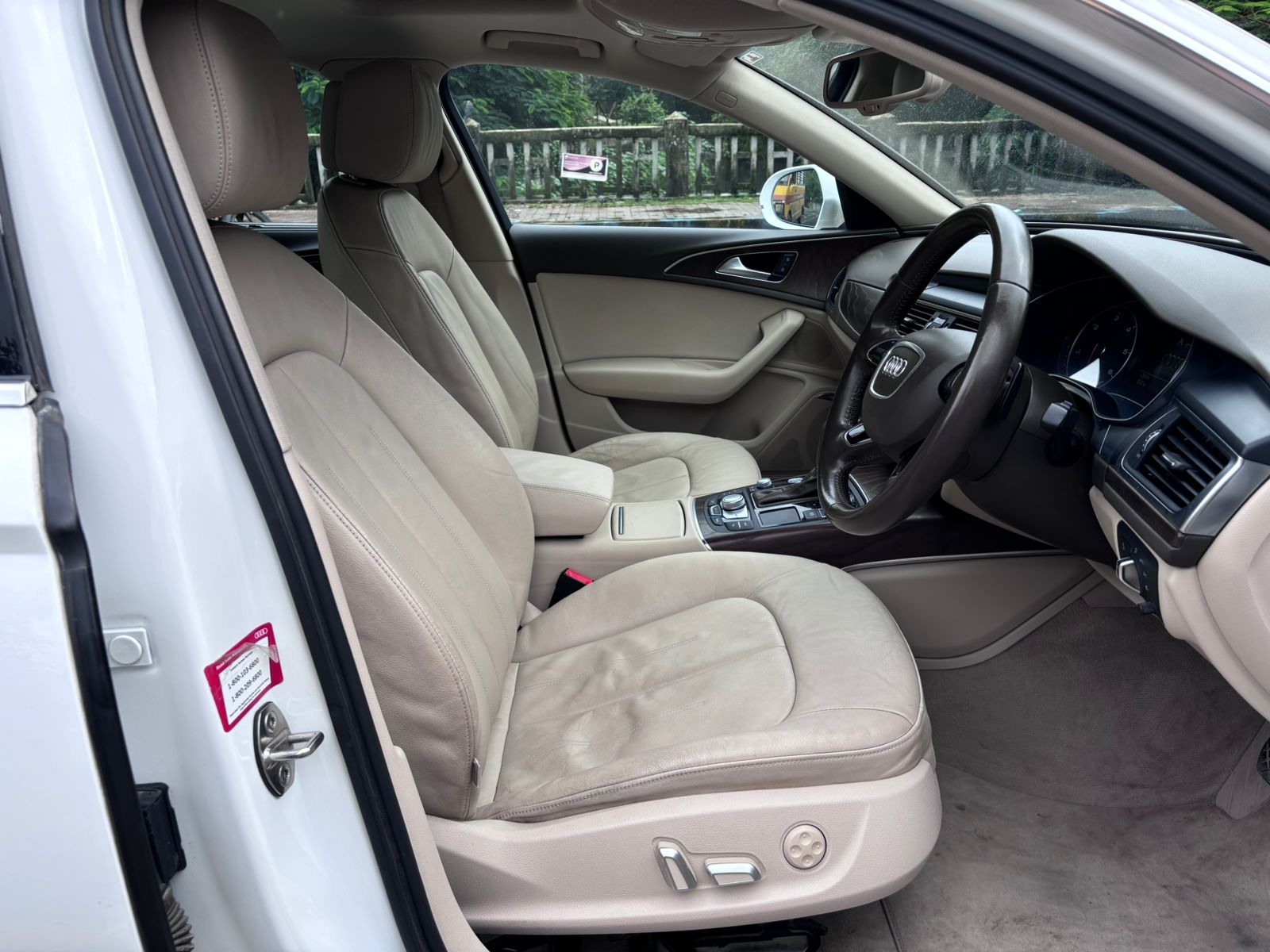 2015 Audi A6 35 TDI Matrix Diesel AT