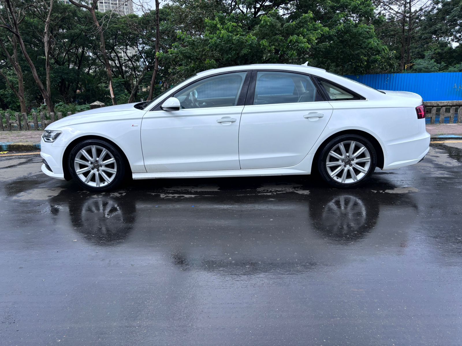 2015 Audi A6 35 TDI Matrix Diesel AT