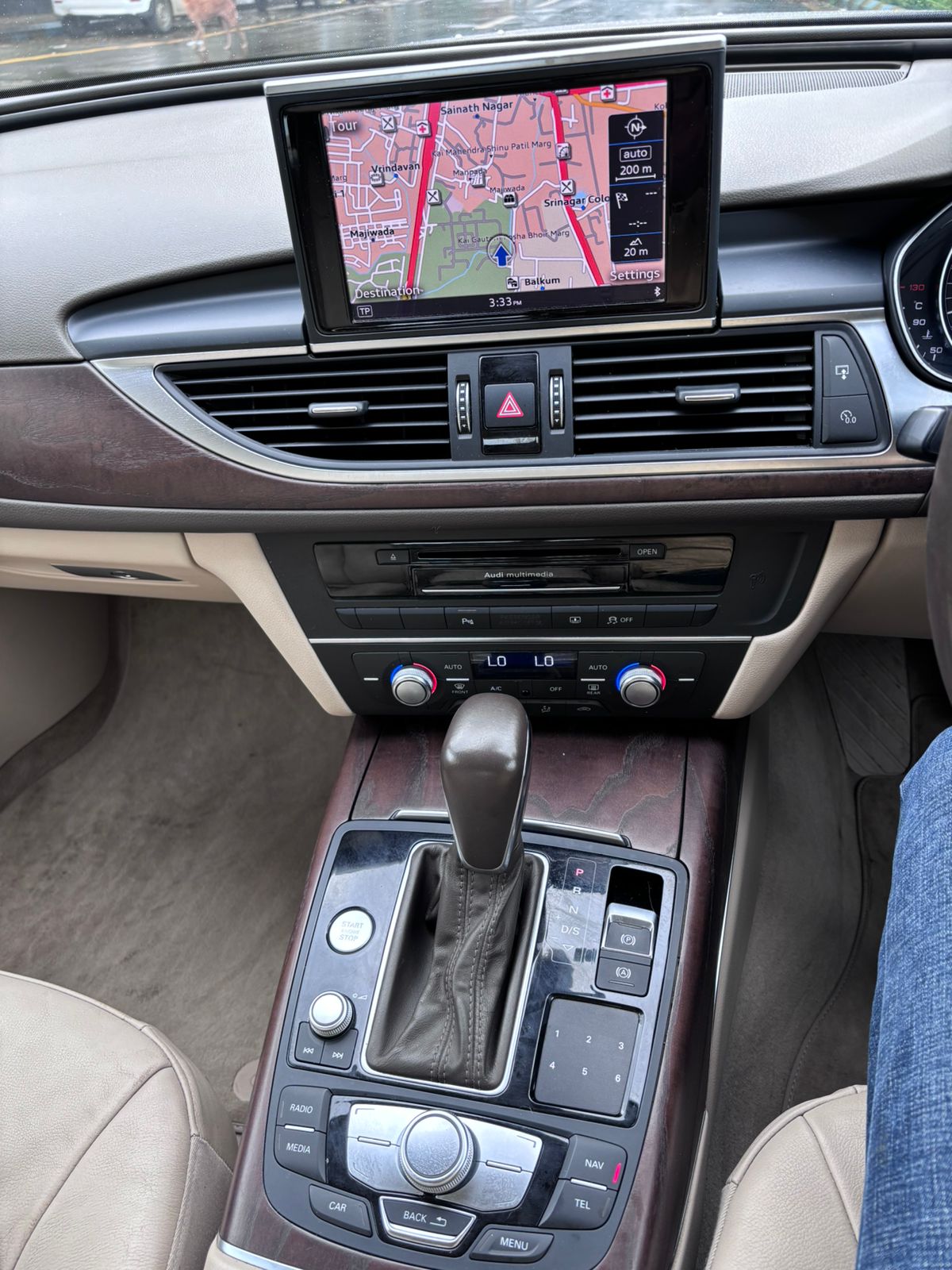 2015 Audi A6 35 TDI Matrix Diesel AT