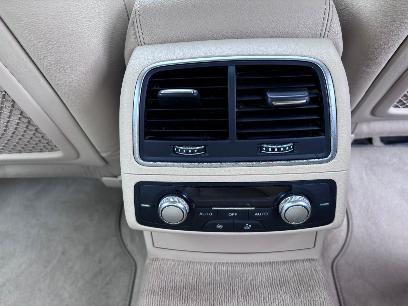 2015 Audi A6 35 TDI Matrix Diesel AT