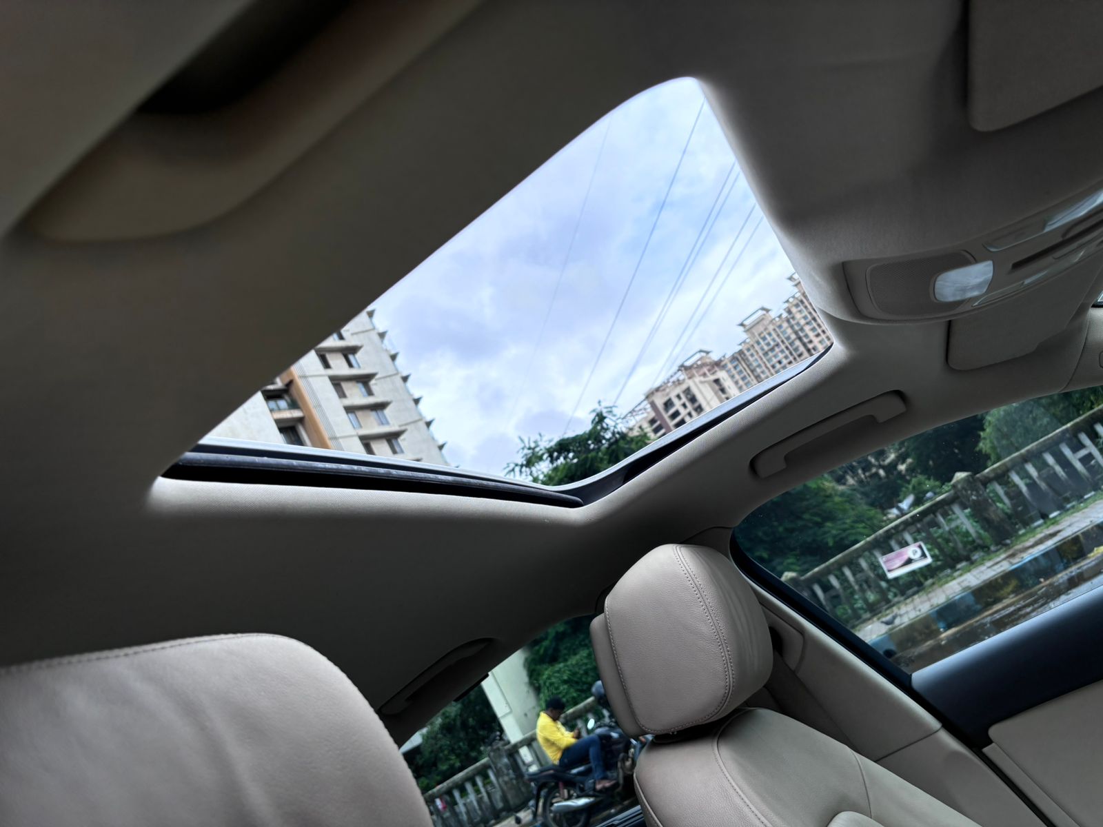 2015 Audi A6 35 TDI Matrix Diesel AT