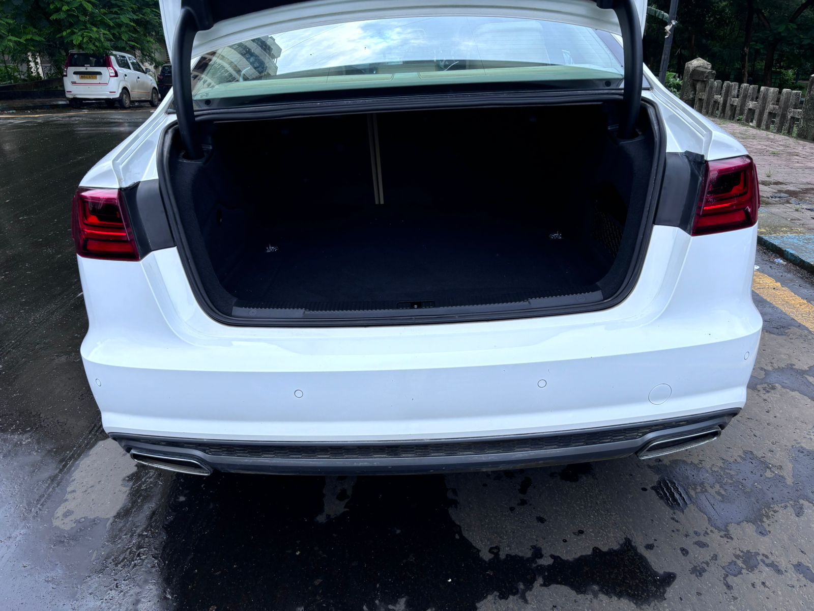 2015 Audi A6 35 TDI Matrix Diesel AT