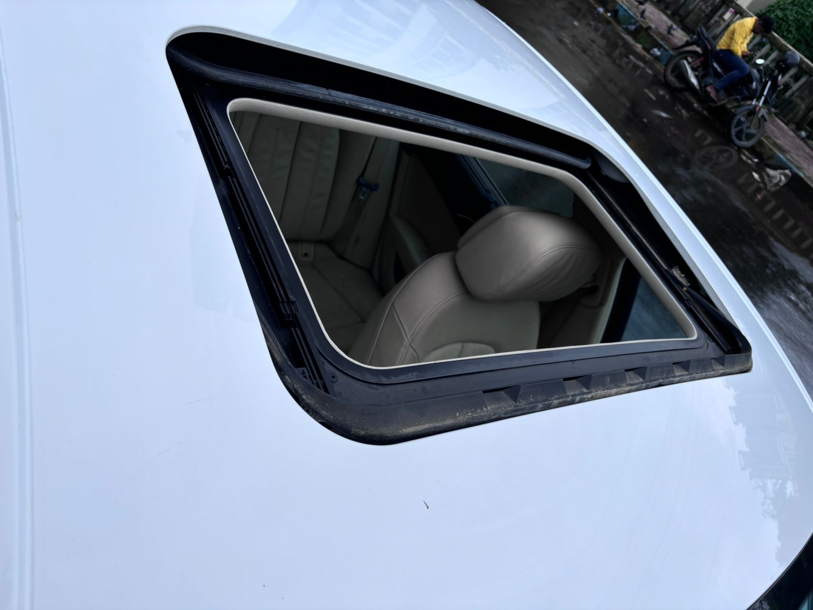 2015 Audi A6 35 TDI Matrix Diesel AT