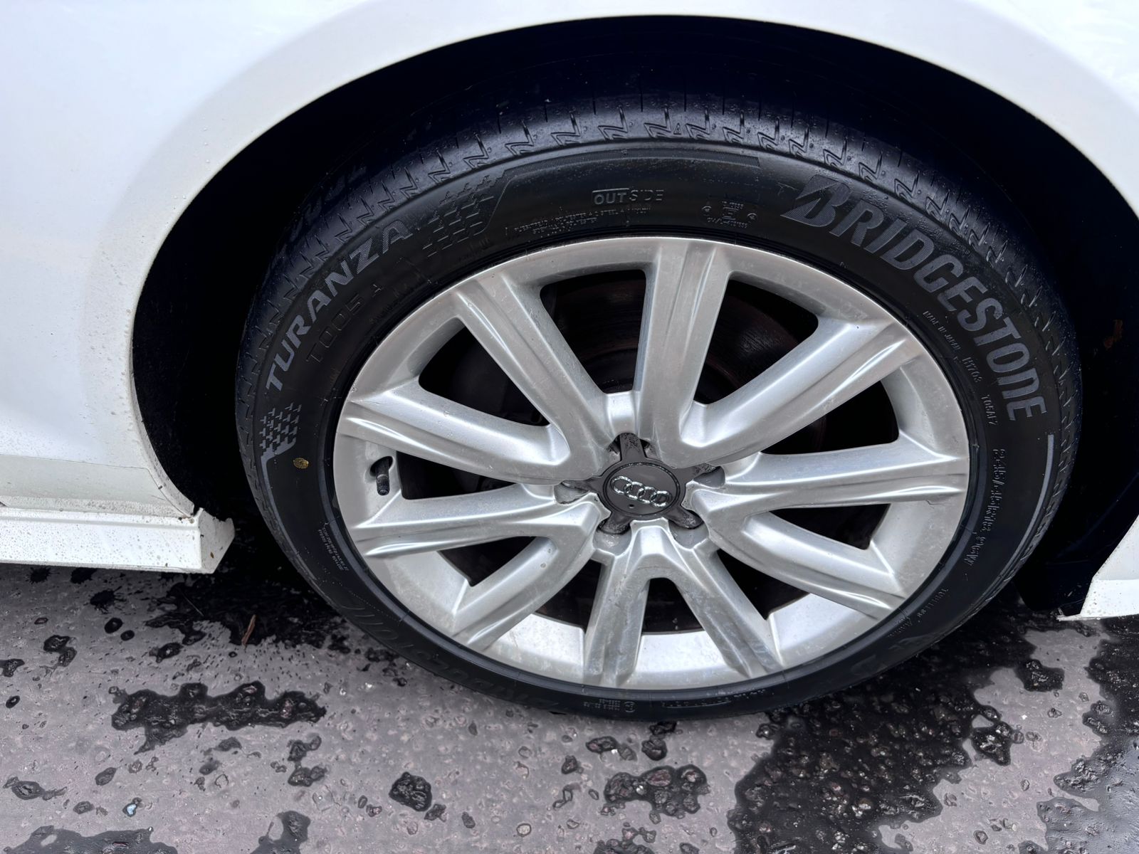 2015 Audi A6 35 TDI Matrix Diesel AT