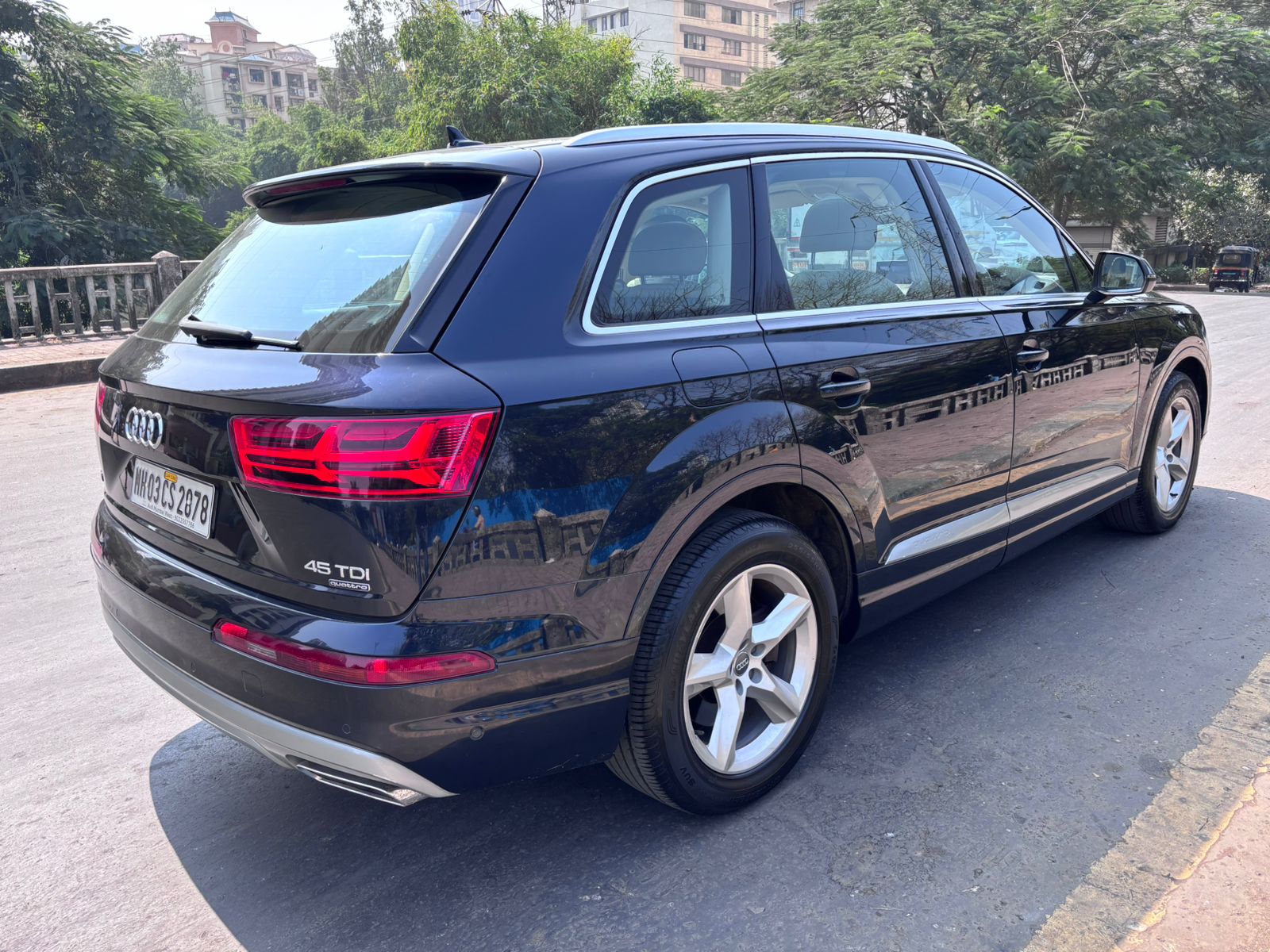 2018 Audi Q7 Quttrro Auto (D)