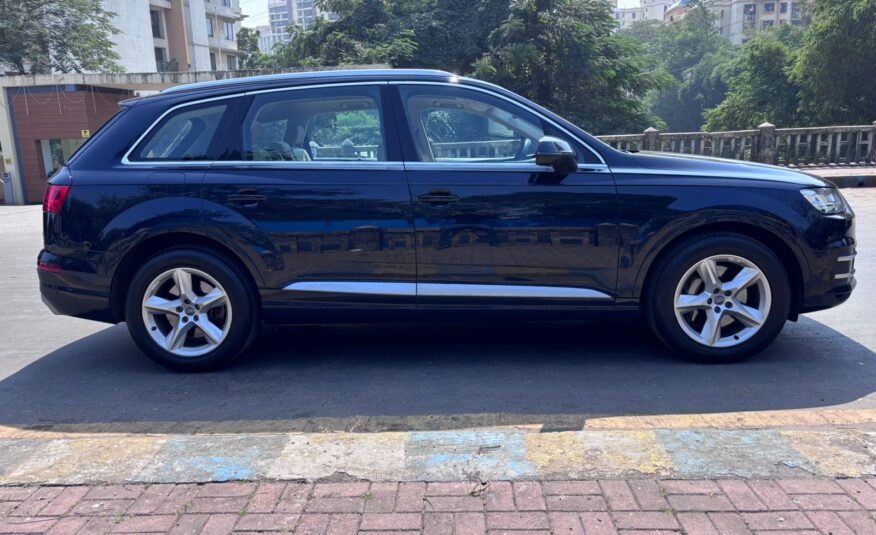 2018 Audi Q7 Quttrro Auto (D)