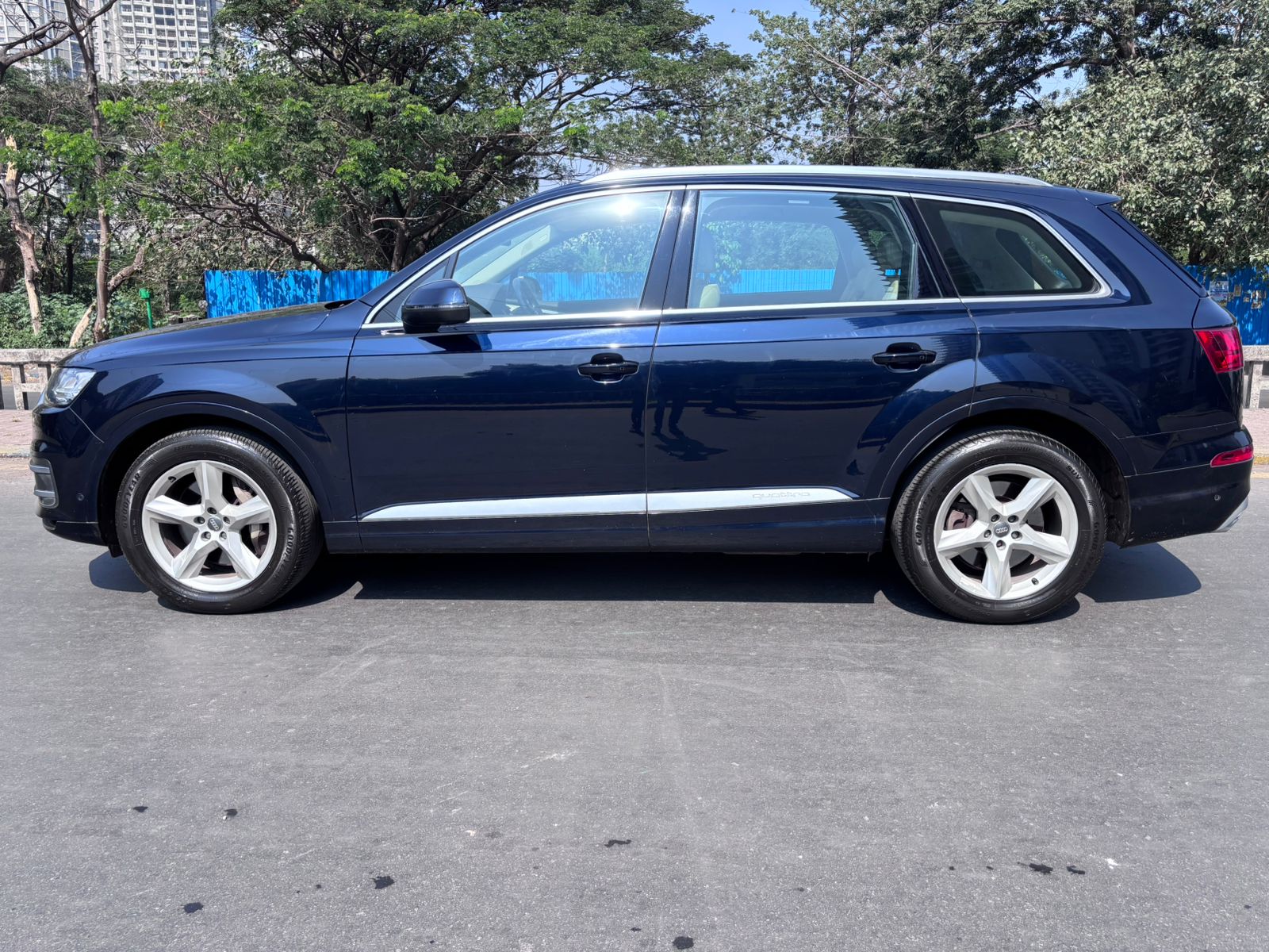 2018 Audi Q7 Quttrro Auto (D)