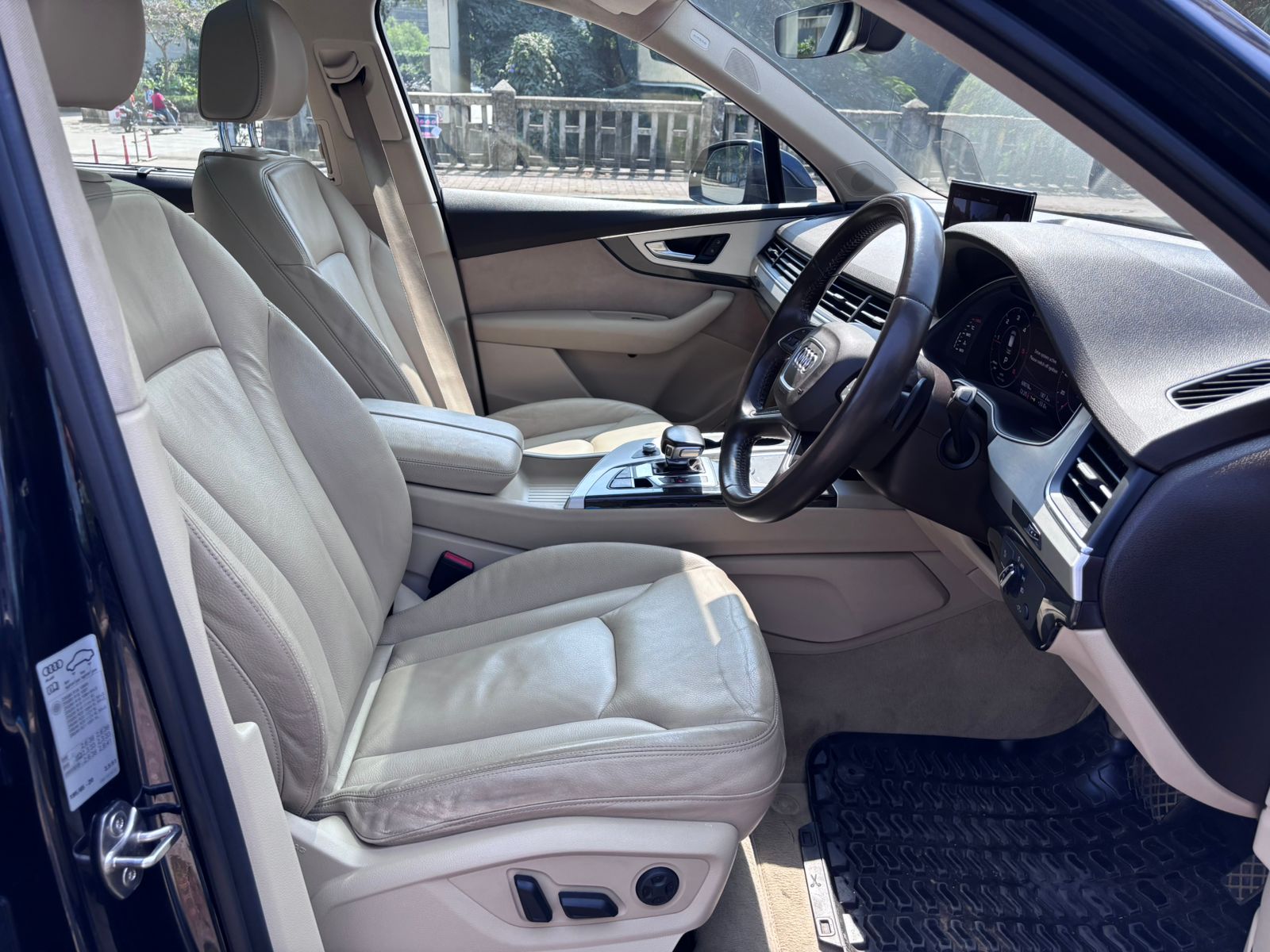 2018 Audi Q7 Quttrro Auto (D)