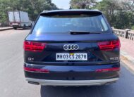 2018 Audi Q7 Quttrro Auto (D)