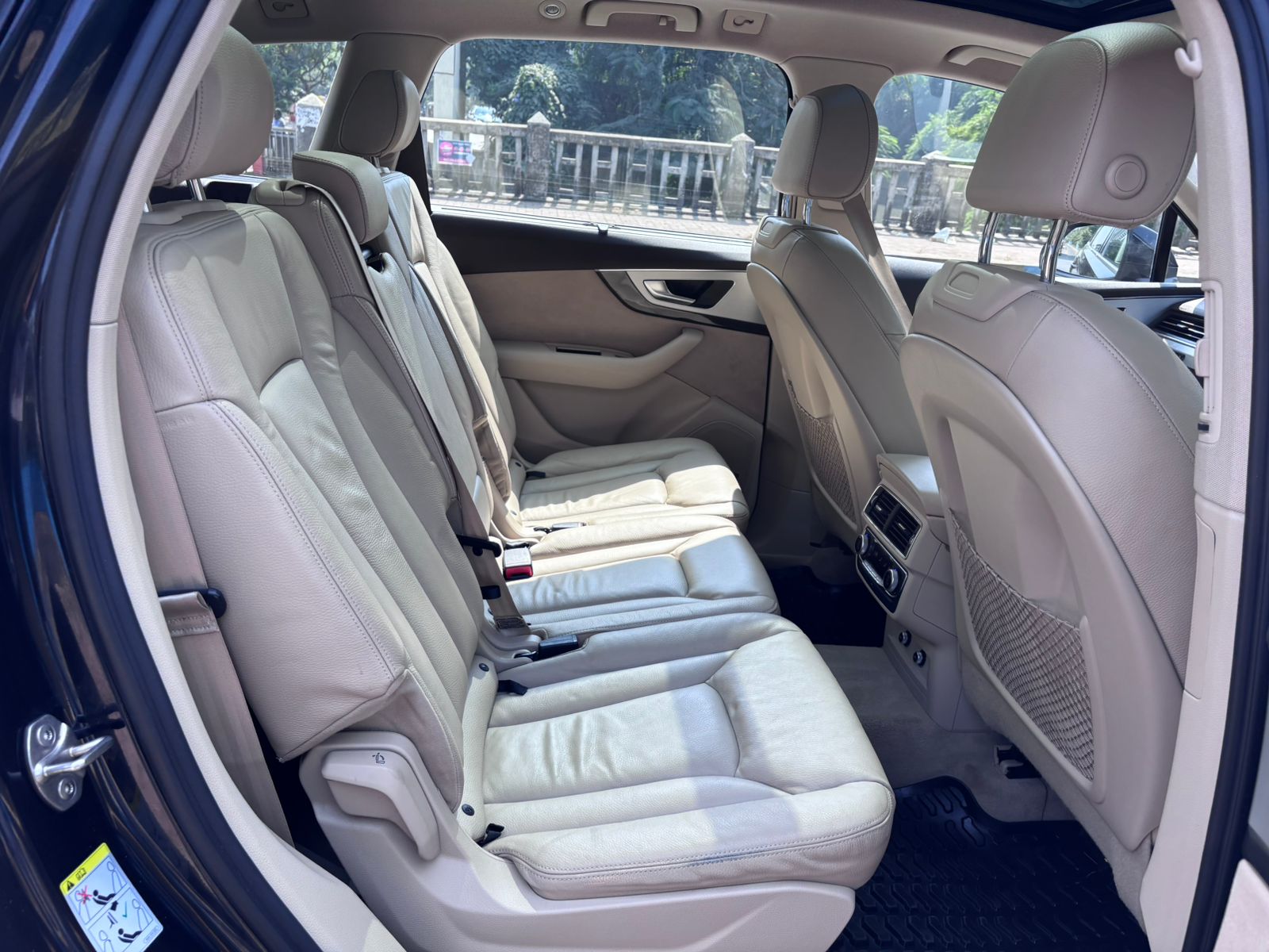 2018 Audi Q7 Quttrro Auto (D)