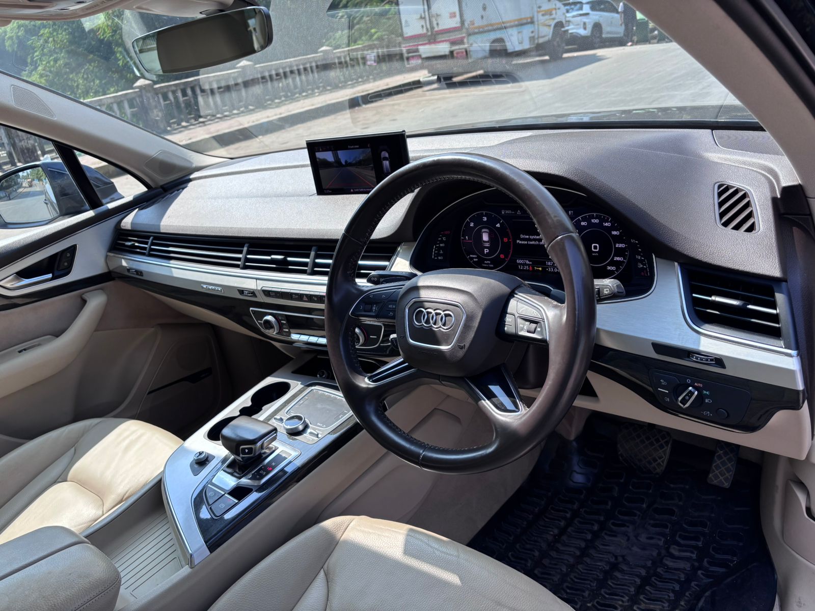 2018 Audi Q7 Quttrro Auto (D)