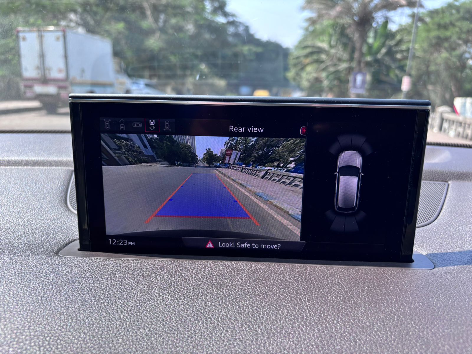 2018 Audi Q7 Quttrro Auto (D)