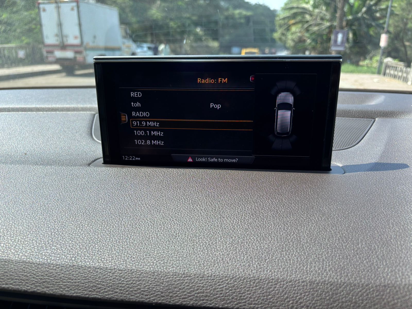 2018 Audi Q7 Quttrro Auto (D)