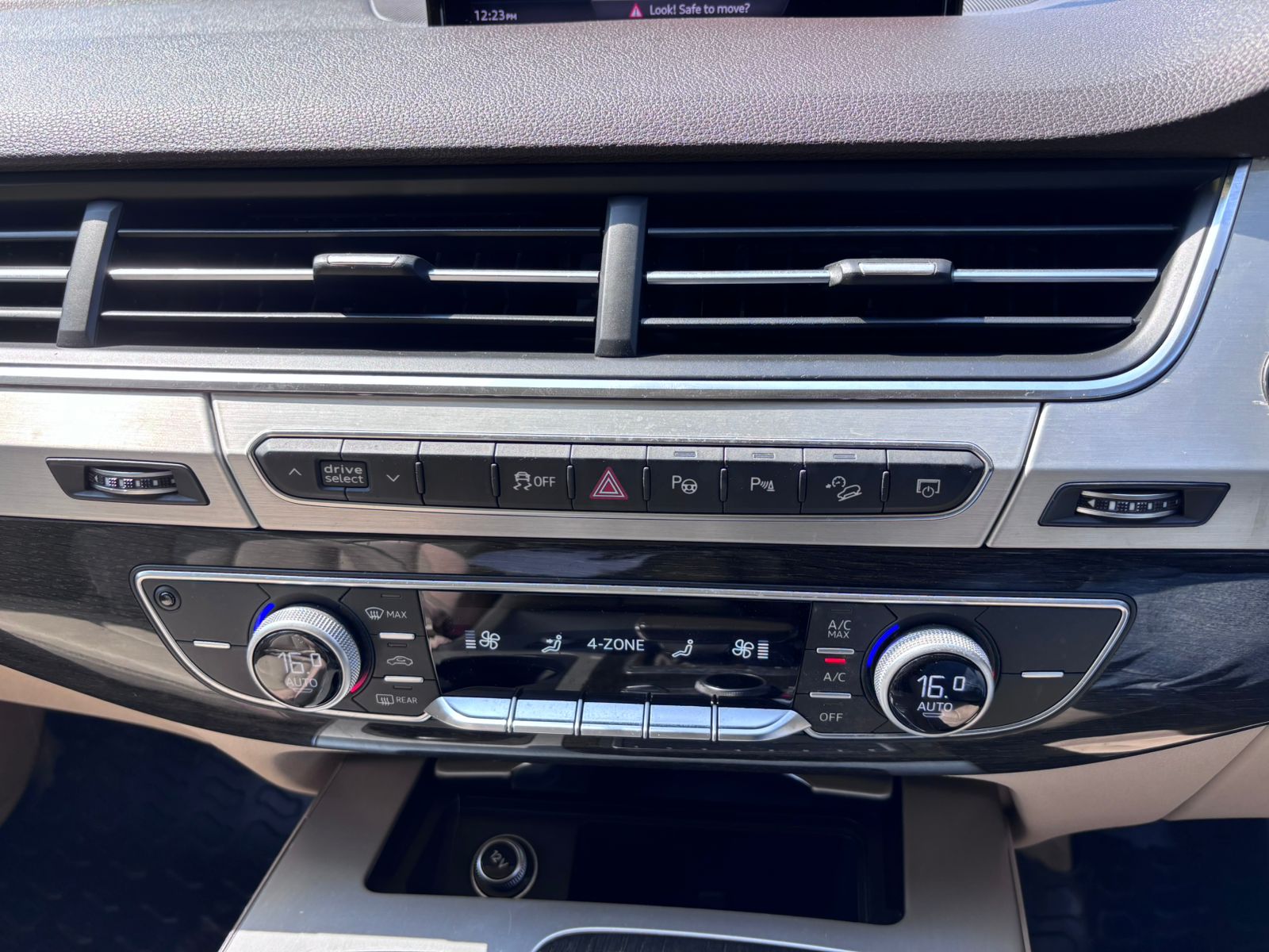 2018 Audi Q7 Quttrro Auto (D)