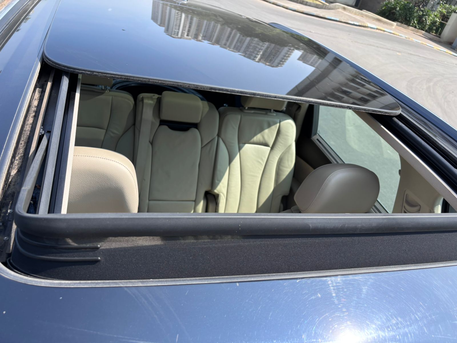 2018 Audi Q7 Quttrro Auto (D)