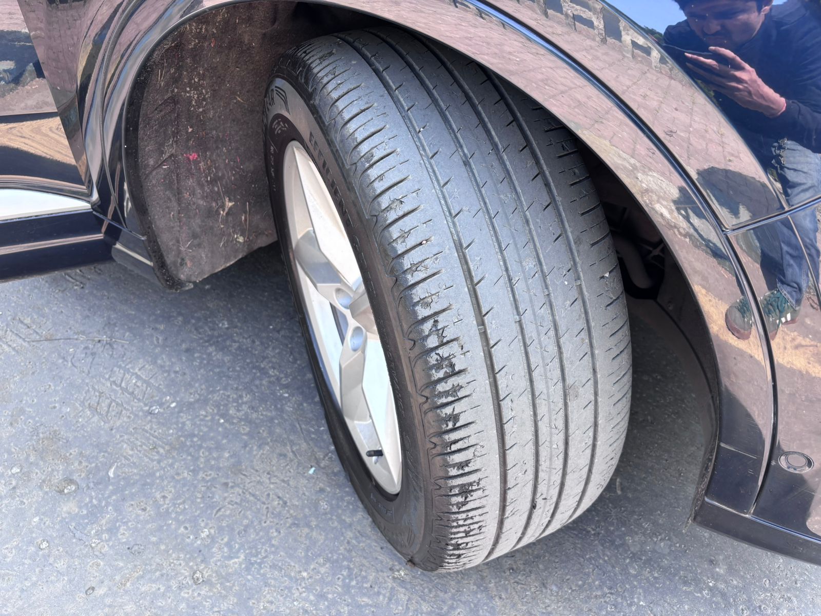 2018 Audi Q7 Quttrro Auto (D)