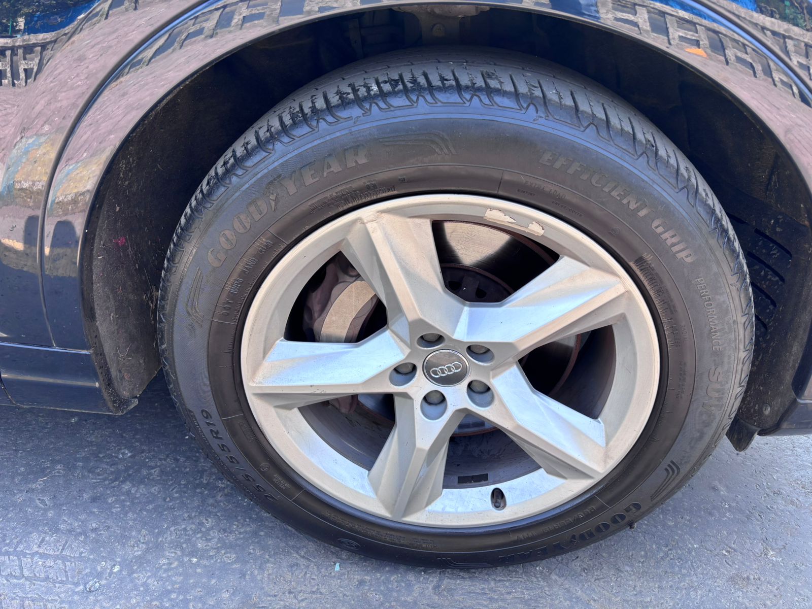 2018 Audi Q7 Quttrro Auto (D)