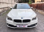 2016 BMW 520 D Luxuryline Auto Sunroof