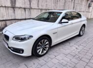 2016 BMW 520 D Luxuryline Auto Sunroof