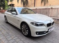 2016 BMW 520 D Luxuryline Auto Sunroof