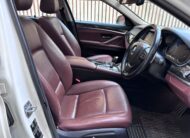 2016 BMW 520 D Luxuryline Auto Sunroof