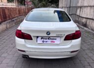 2016 BMW 520 D Luxuryline Auto Sunroof