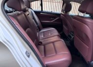 2016 BMW 520 D Luxuryline Auto Sunroof