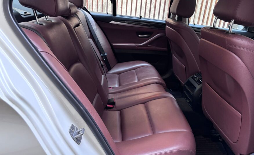2016 BMW 520 D Luxuryline Auto Sunroof