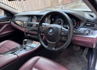 2016 BMW 520 D Luxuryline Auto Sunroof