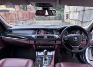 2016 BMW 520 D Luxuryline Auto Sunroof