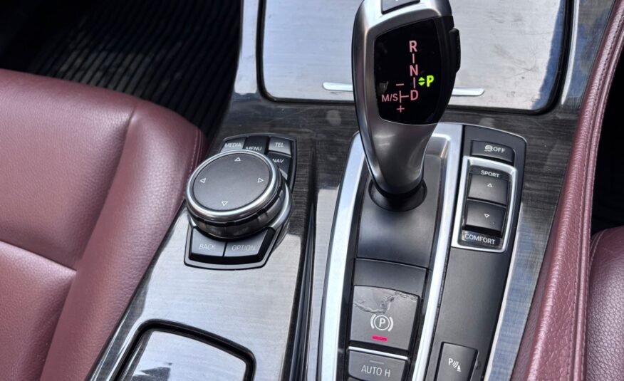 2016 BMW 520 D Luxuryline Auto Sunroof