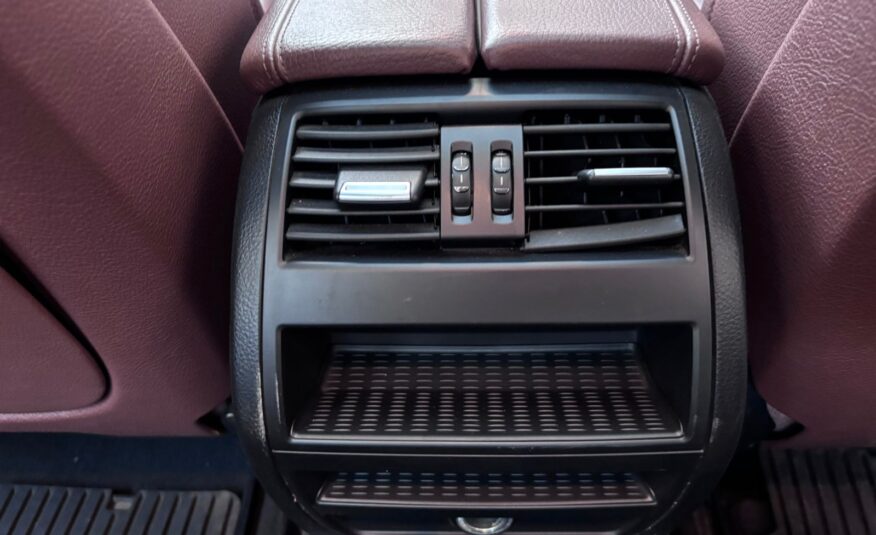 2016 BMW 520 D Luxuryline Auto Sunroof