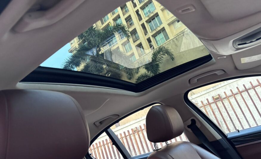 2016 BMW 520 D Luxuryline Auto Sunroof